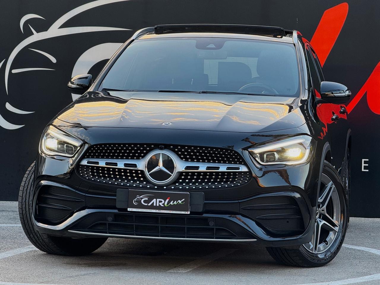 Mercedes-Benz GLA 200 d Premium Plus AMG TETTO
