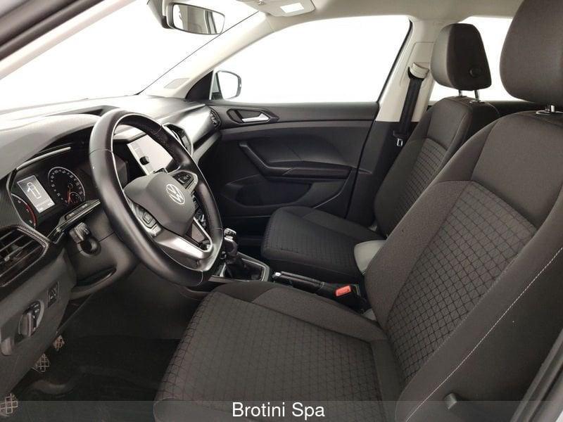 Volkswagen T-Cross 1.0 TSI Style BMT