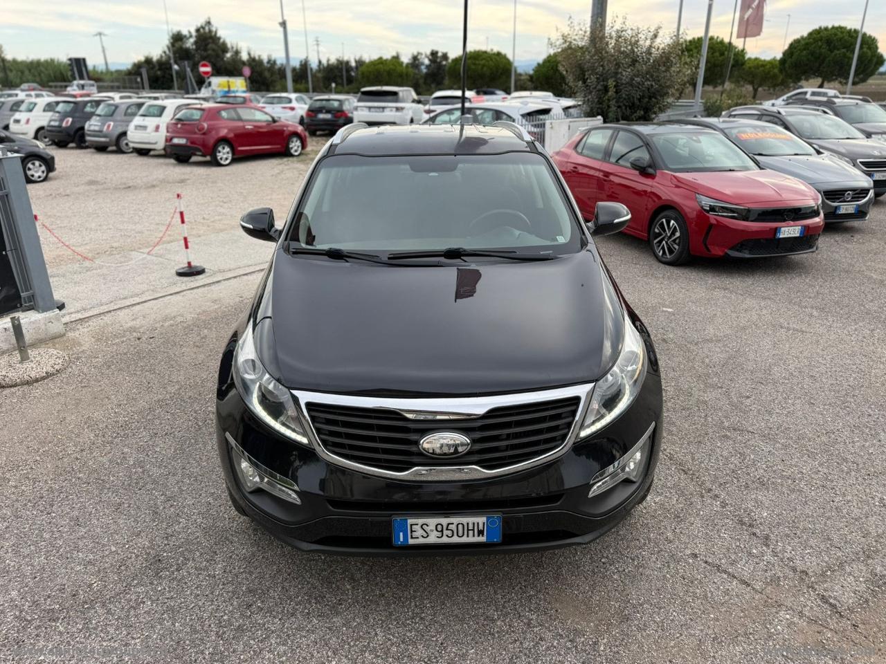 KIA Sportage 1.7 CRDI VGT 2WD Cool