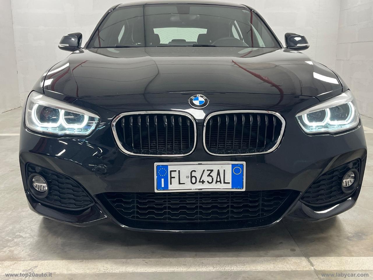 BMW 118d 5p. M Sport|AUTOMATICO