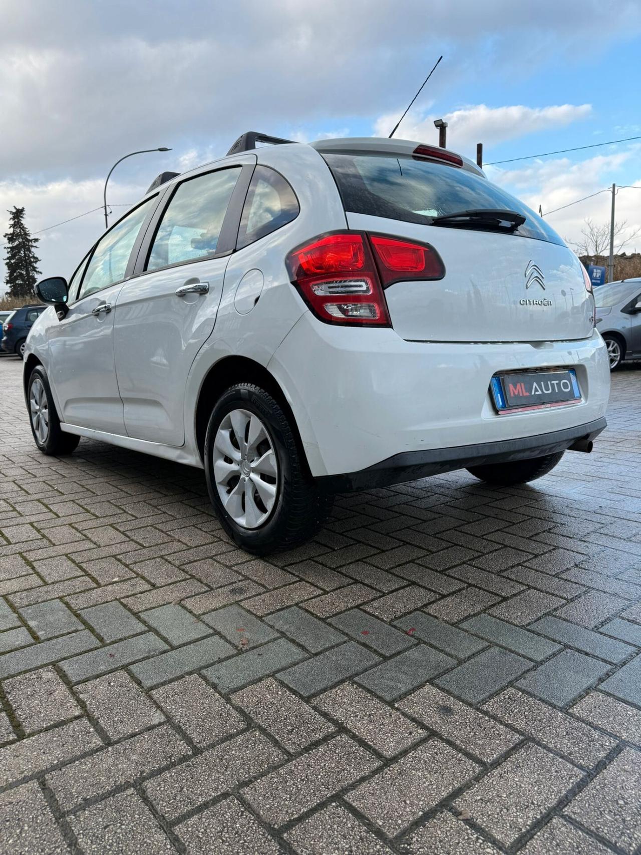 Citroen C3 1.1 Exclusive - OK NEOPATENTATO