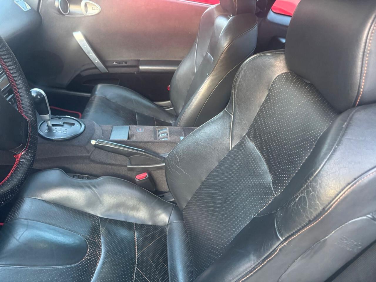 Nissan Z 350Z Coupé 3.5 V6 Lev 2