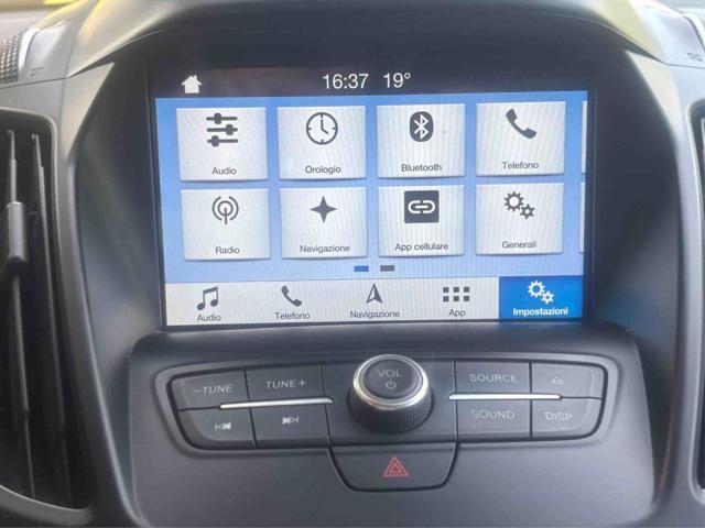FORD Kuga 2.0 TDCI 150 CV S&S 4WD Titanium