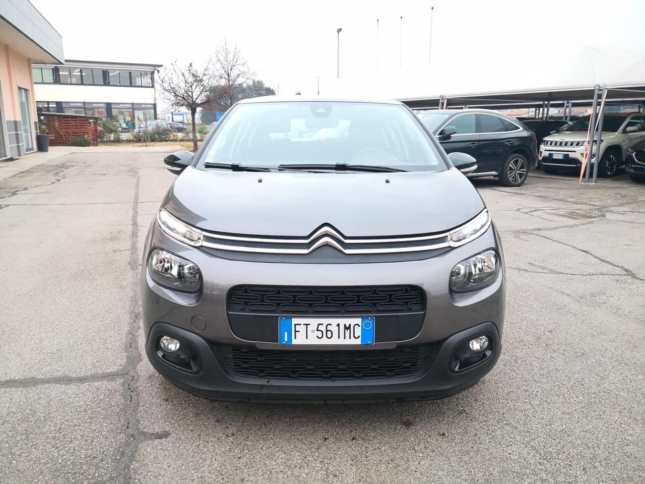 Citroen C3 1.5 BlueHDi 100 S&S Shine ***UNIPROPRIETARIO***