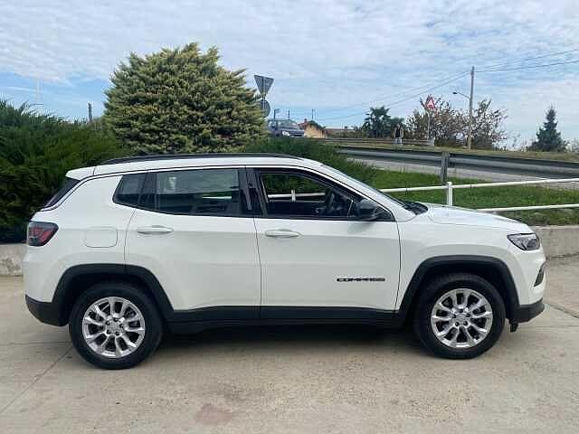 Jeep Compass 1.3 Turbo T4 2WD Longitude