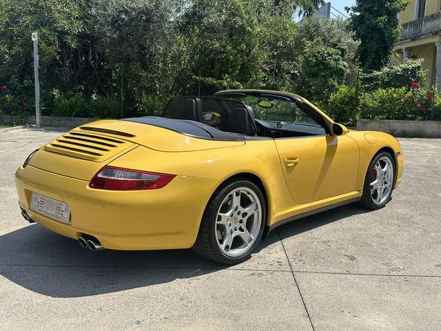 Porsche 997 4S Cabrio Tipt. unico e raro