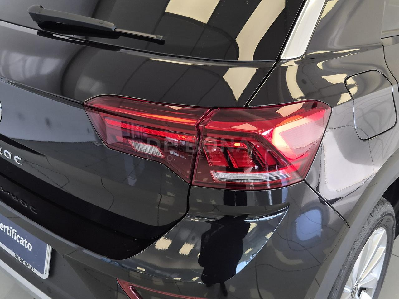 Volkswagen T-Roc 2.0 tdi life 115cv EDITION PLUS