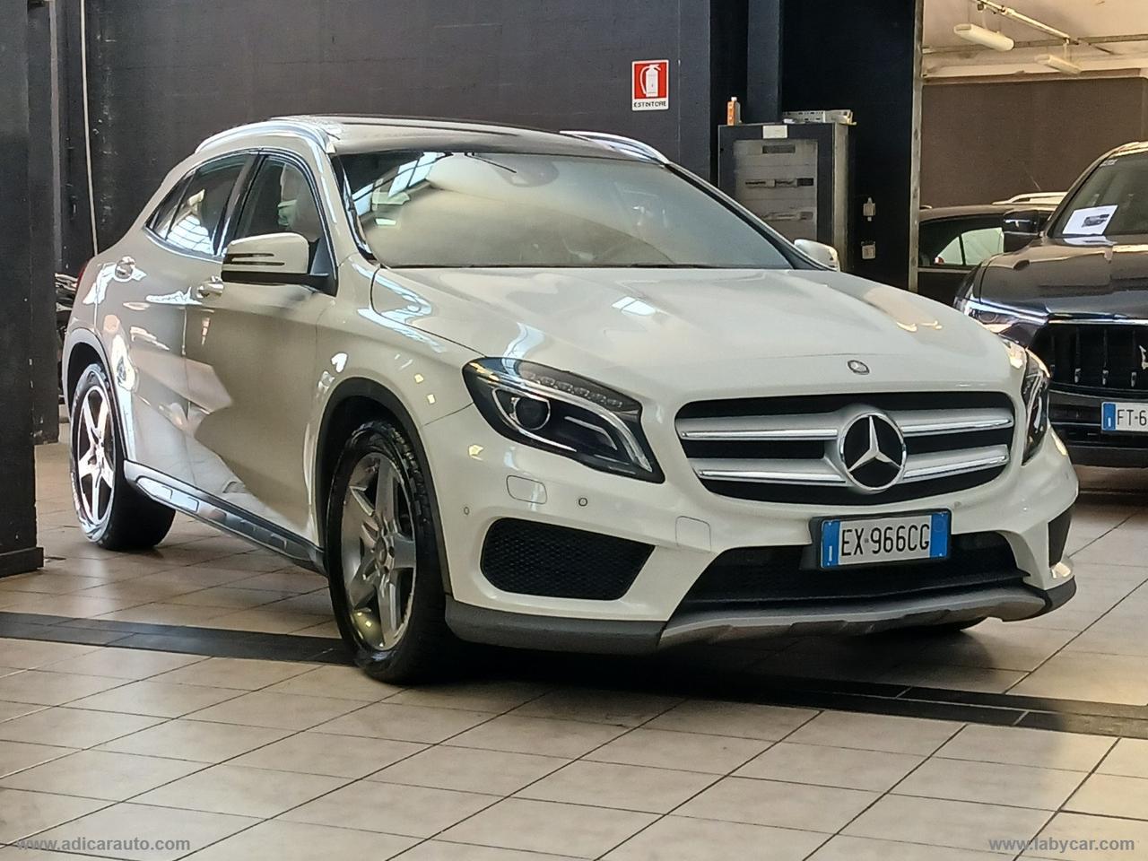 MERCEDES-BENZ GLA 220 CDI Automatic 4Matic Premium