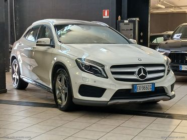 MERCEDES-BENZ GLA 220 CDI Automatic 4Matic Premium