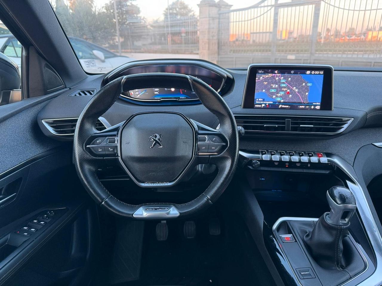 Peugeot 3008 GT Line