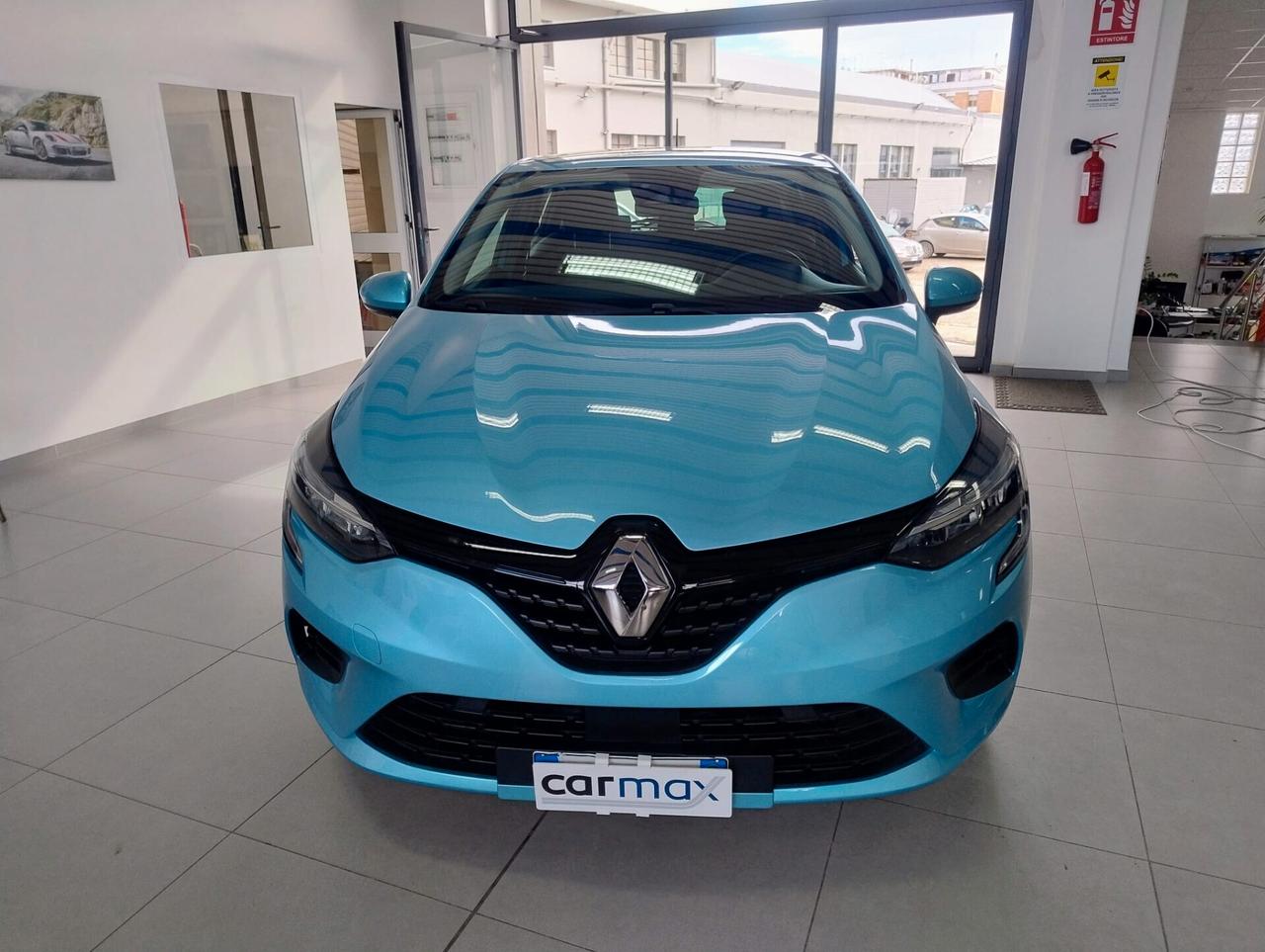 Renault Clio TCe 90 CV 5 porte Zen