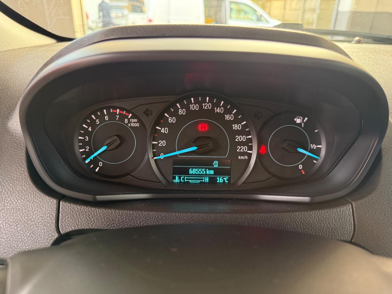 Ford Ka 1.2 85 CV Start&Stop Active