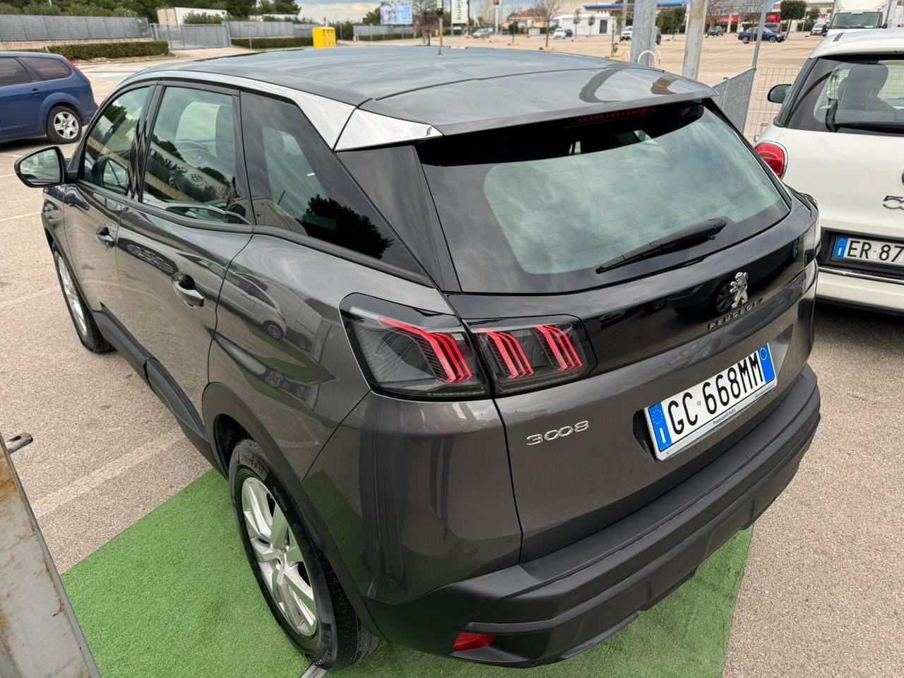 Peugeot 3008 BlueHDi 130 S&S EAT8 Allure garanzia