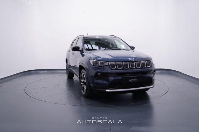 JEEP Compass 1.6 Multijet 130cv 2WD Limited