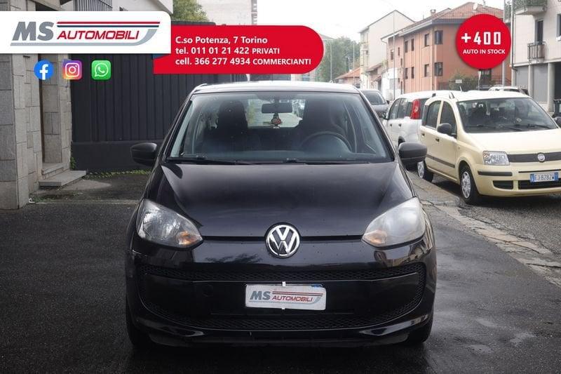 Volkswagen up! Volkswagen up! 1.0 44kW move up! 44KW ANNO 2014