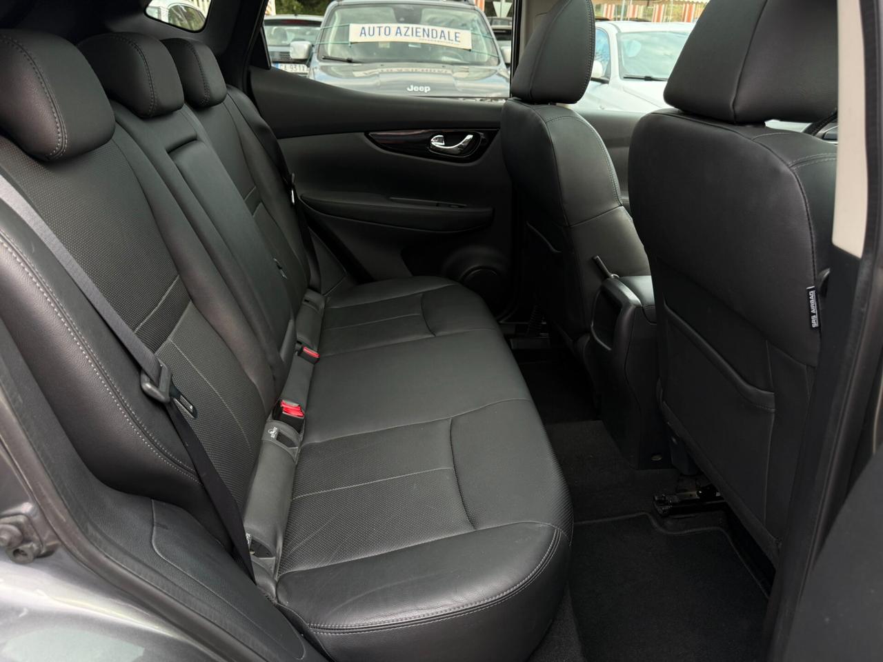 Nissan Qashqai 1.5 dCi Tekna - 2014