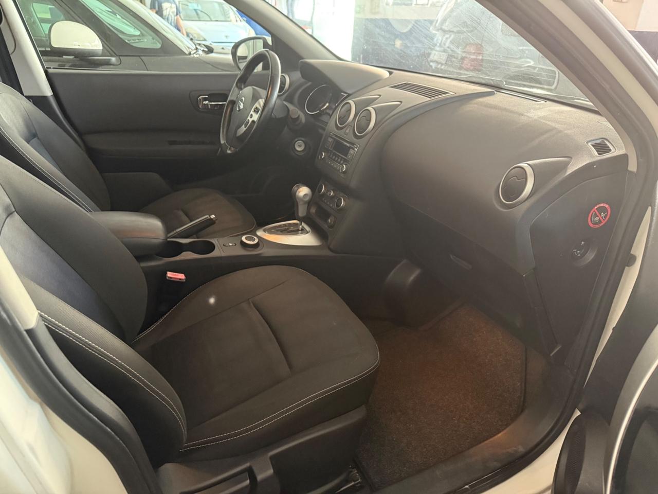 Nissan Qashqai 2.0 dCi DPF 4WD aut. Tekna