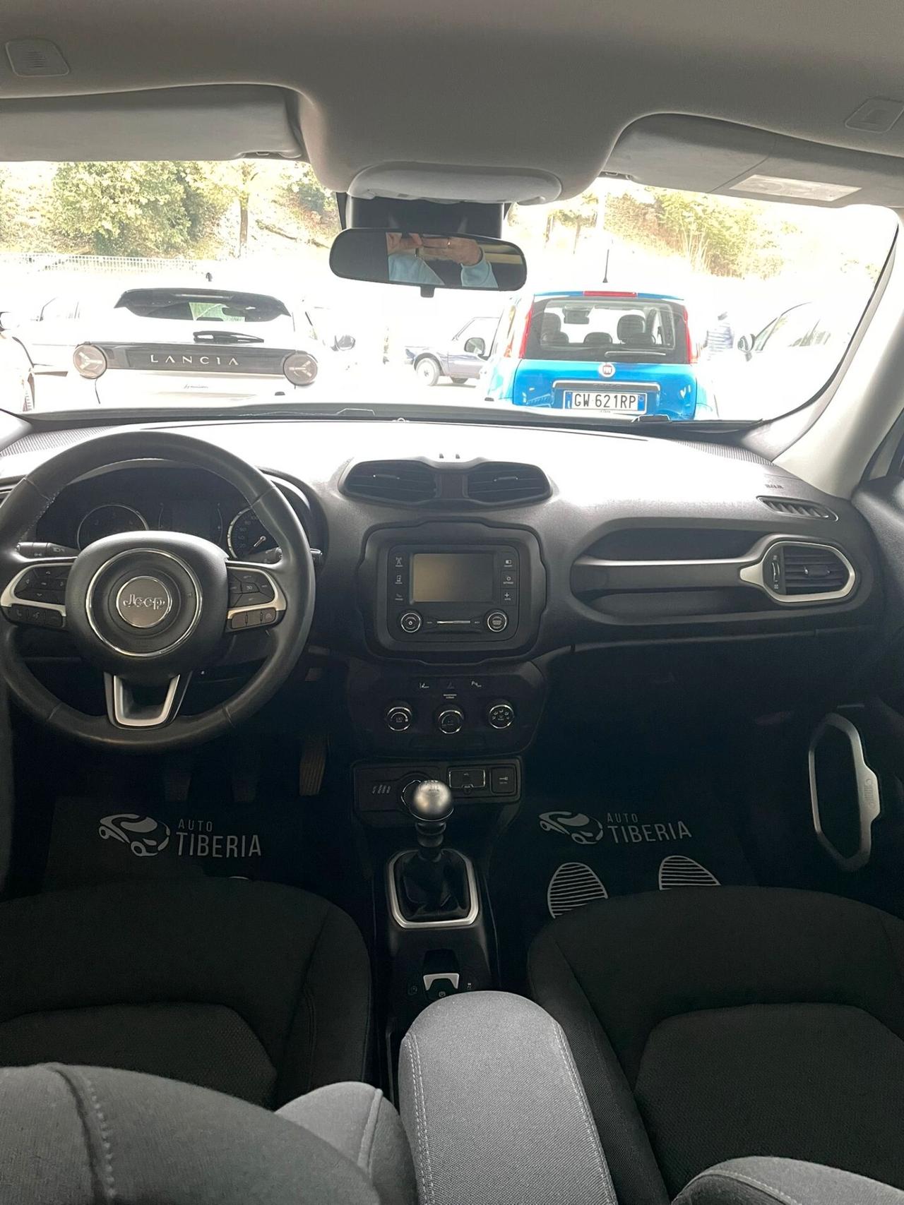 Jeep Renegade 2.0 Mjt 140CV 4WD Active Drive Longitude