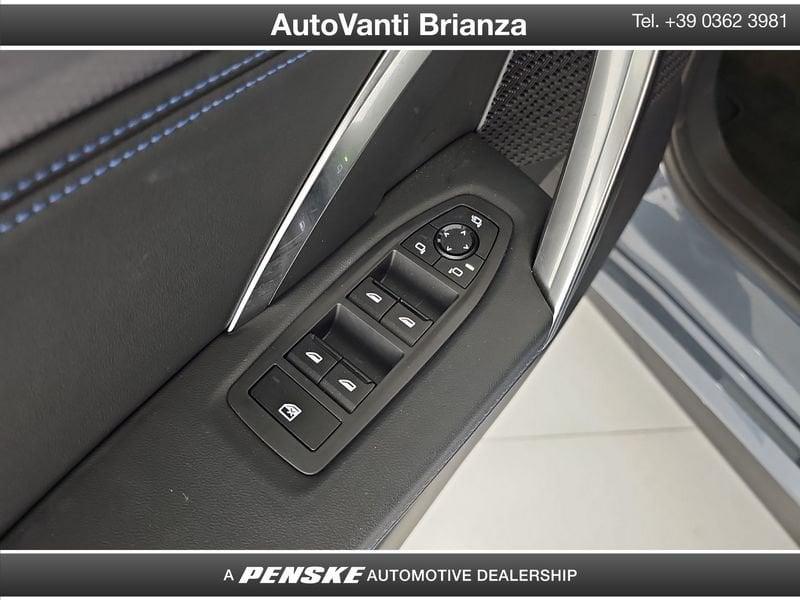 BMW X1 X1 sdrive18d MSport