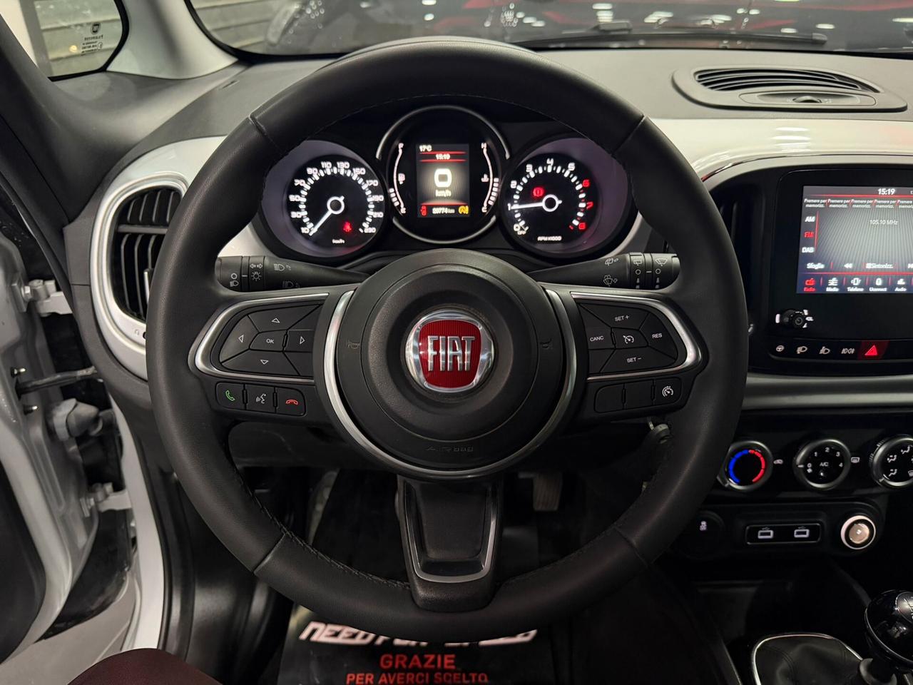 Fiat 500L 1.4 95 CV S&S Cross