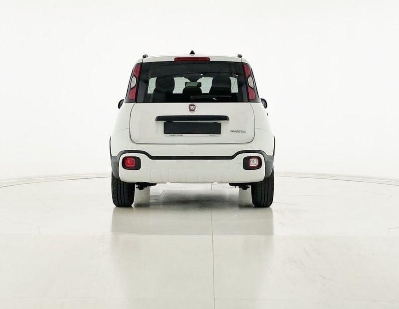 FIAT Panda Cross Panda Cross 1.0 FireFly S&S Hybrid