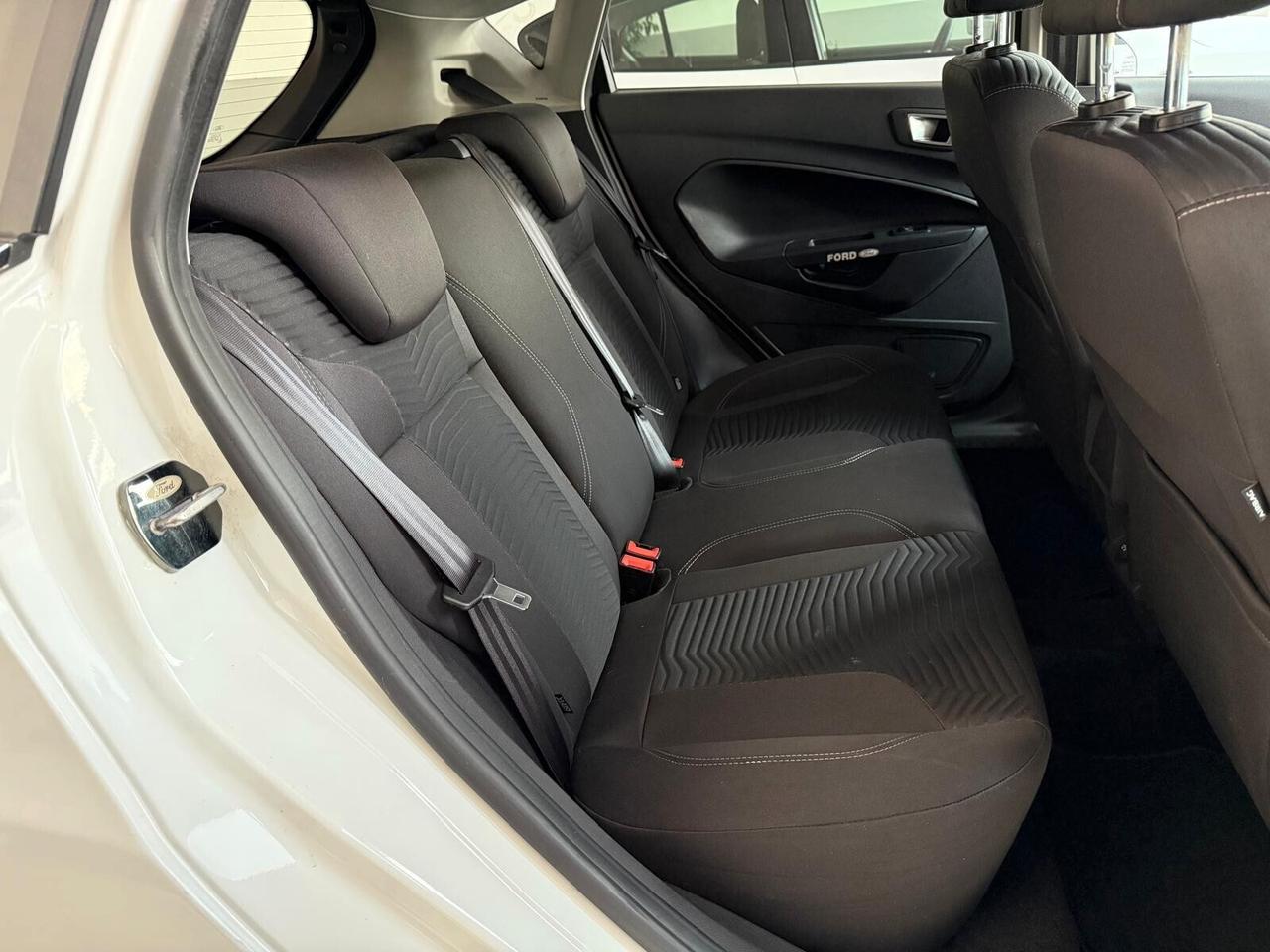 FORD FIESTA ST-LINE 1.5 DIESEL DEL NORD ITA 2013