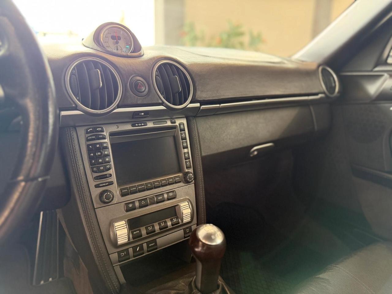 Porsche Cayman 3.4 S