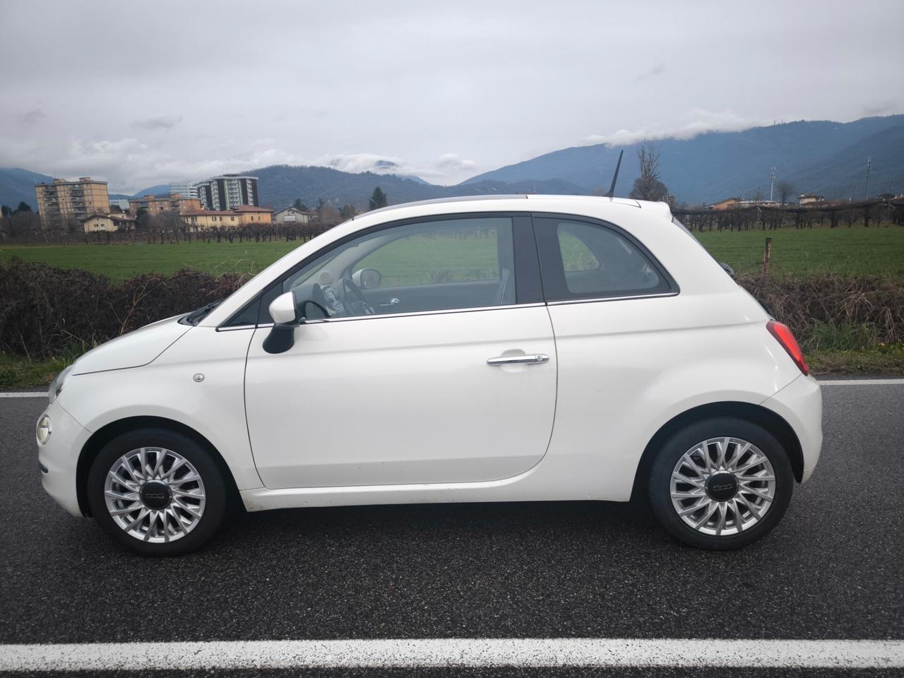 FIAT 500 1,2 – G.P.L. VALIDO 10 ANNI-2016-EURO 6