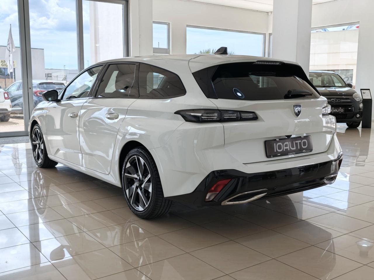 Peugeot 308 BlueHDi 130 EAT8 SW Allure Pack 2022