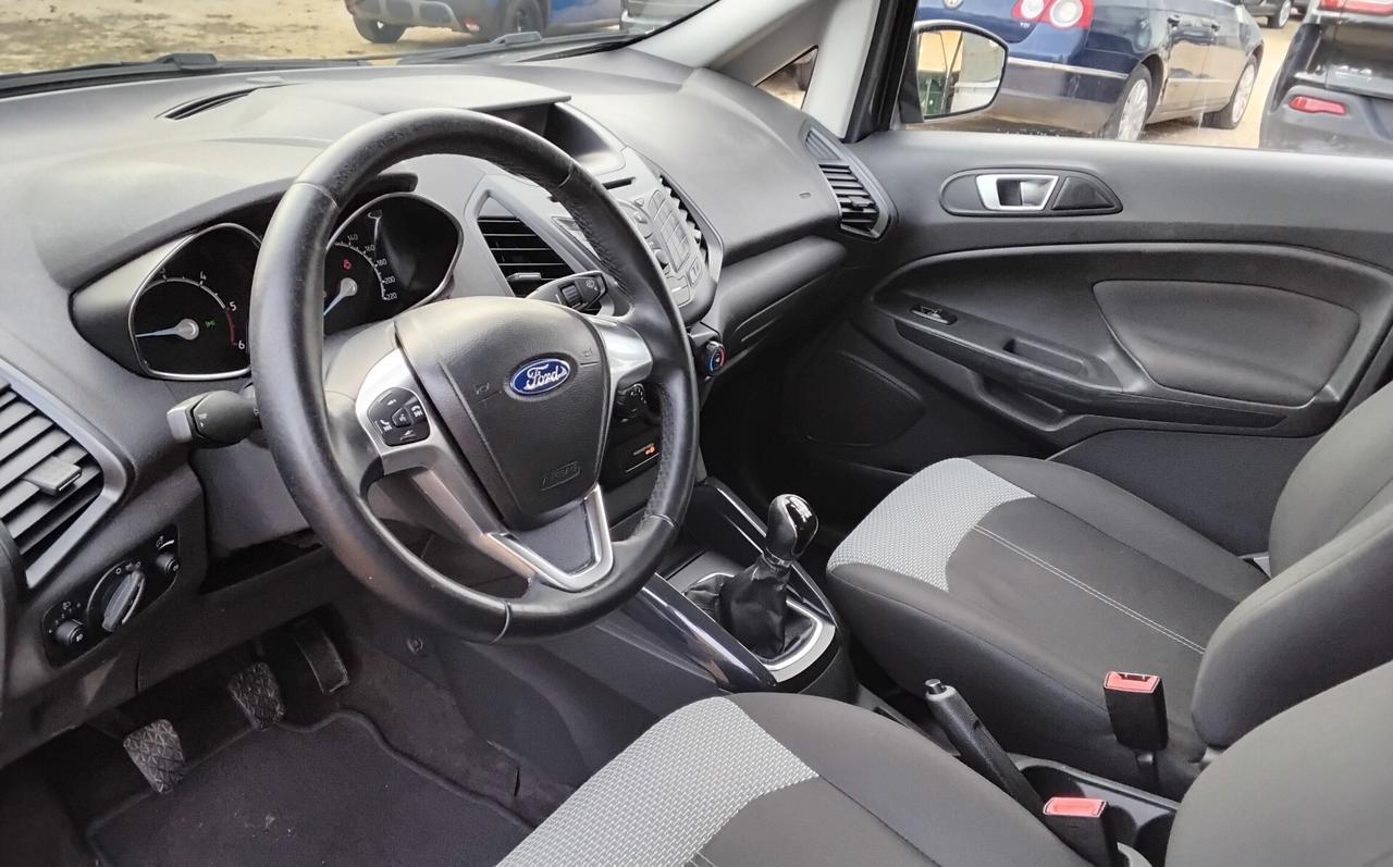 Ford EcoSport 1.5 TDCi 95 CV Plus