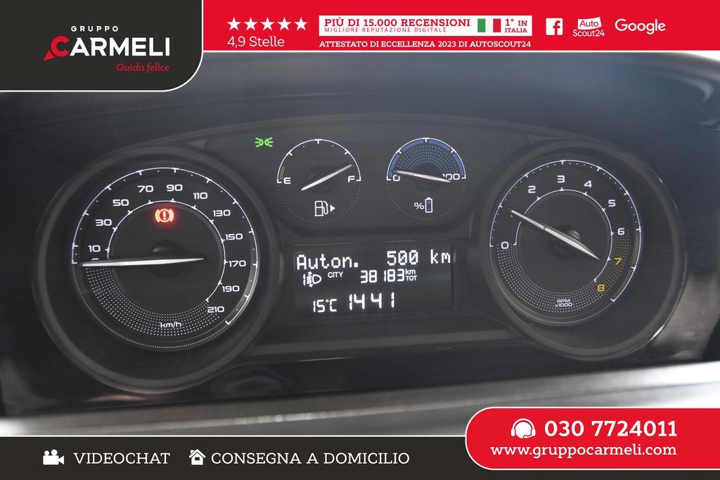 Lancia Ypsilon 1.0 FireFly Hybrid Gold