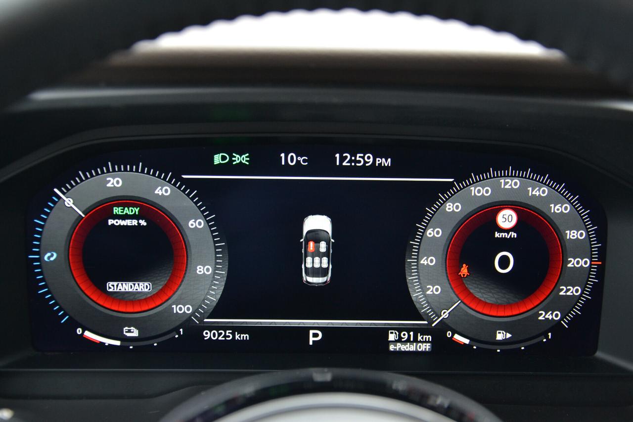 Nissan X-Trail 1.5 E-POWER 158CV N-CONNECTA *KM9000**PREZZO VERO*