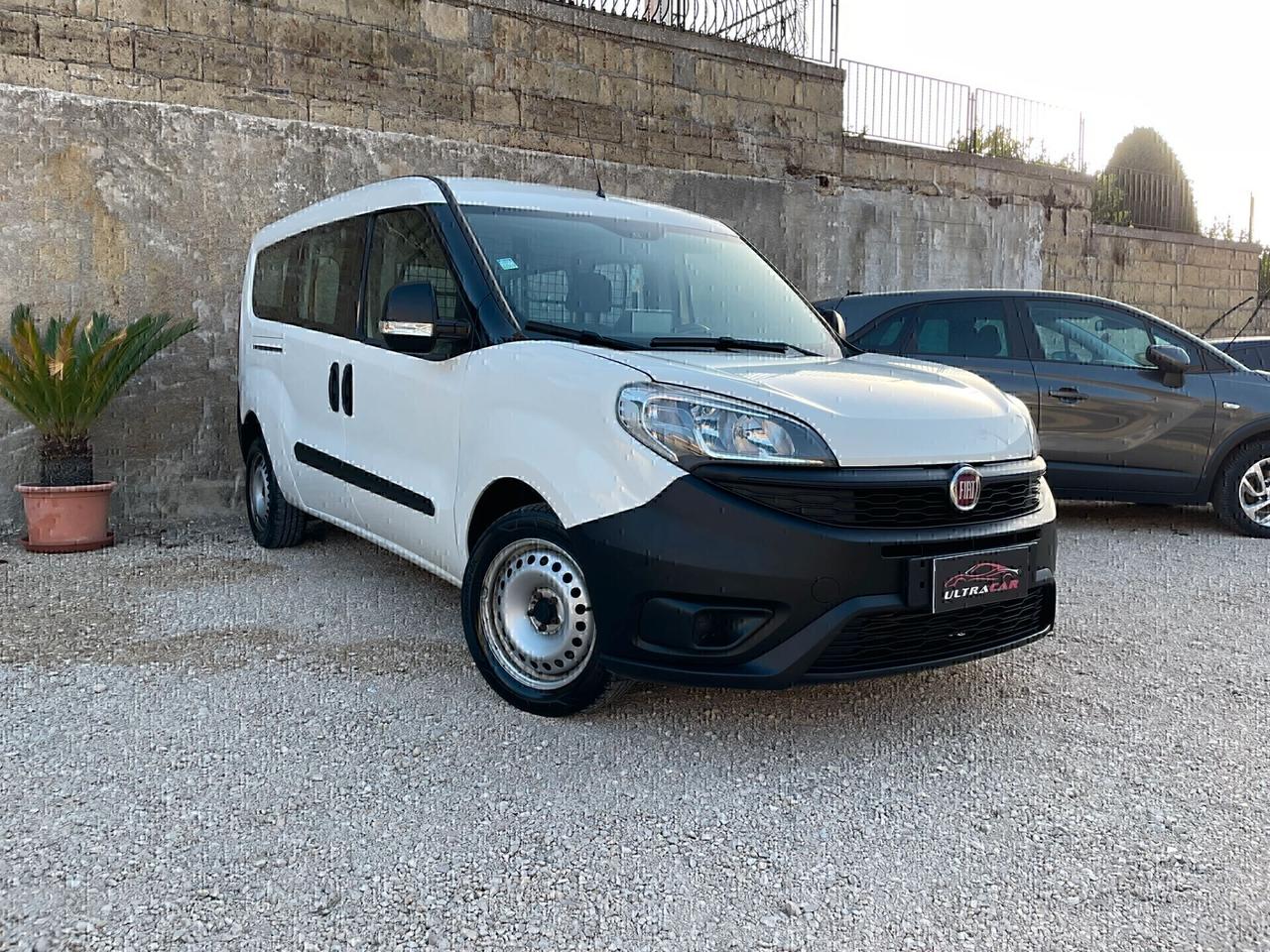 Fiat Doblò Maxi 1.3 MJT 95CV vetrato 2018