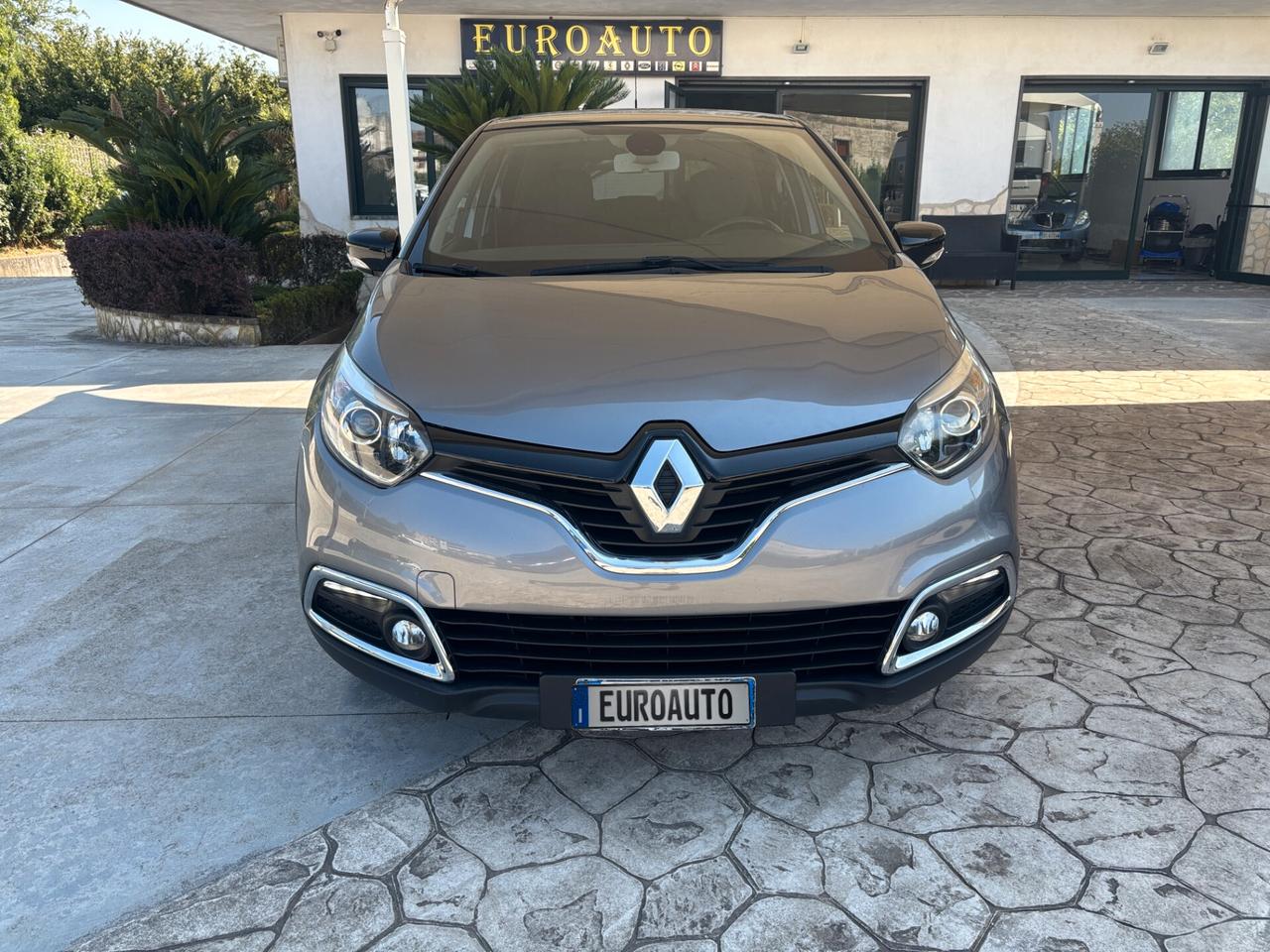 Renault Captur 1.5 dCi 90 CV EDC Project Runway