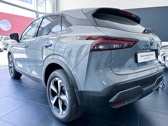 Nissan Qashqai MHEV 158 CV Xtronic N-Connecta