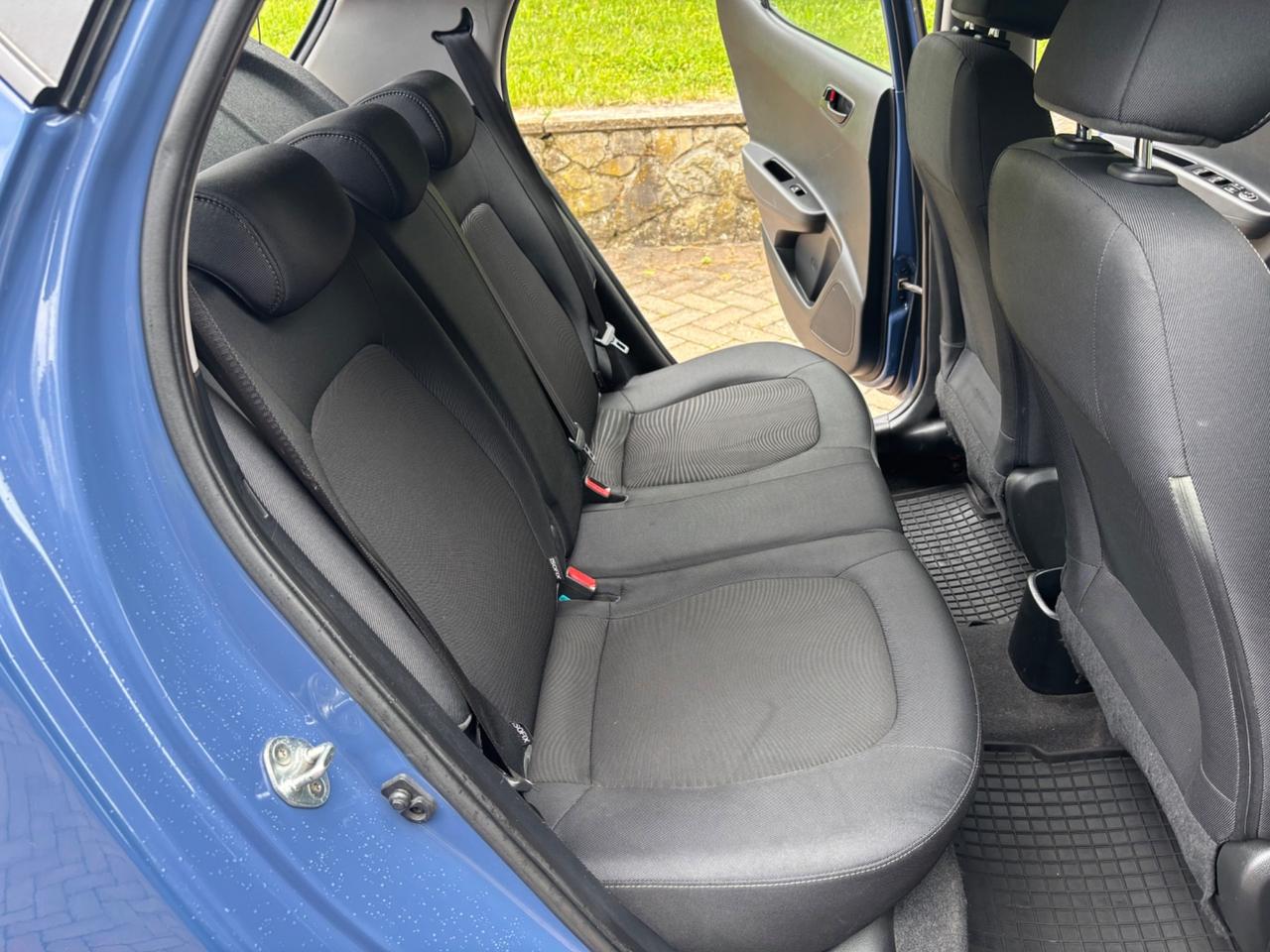 Hyundai i10 1.0 BENZINA 66 CV 5P