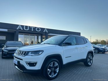 JEEP Compass 2.0 Mjt II aut. 4WD Limited