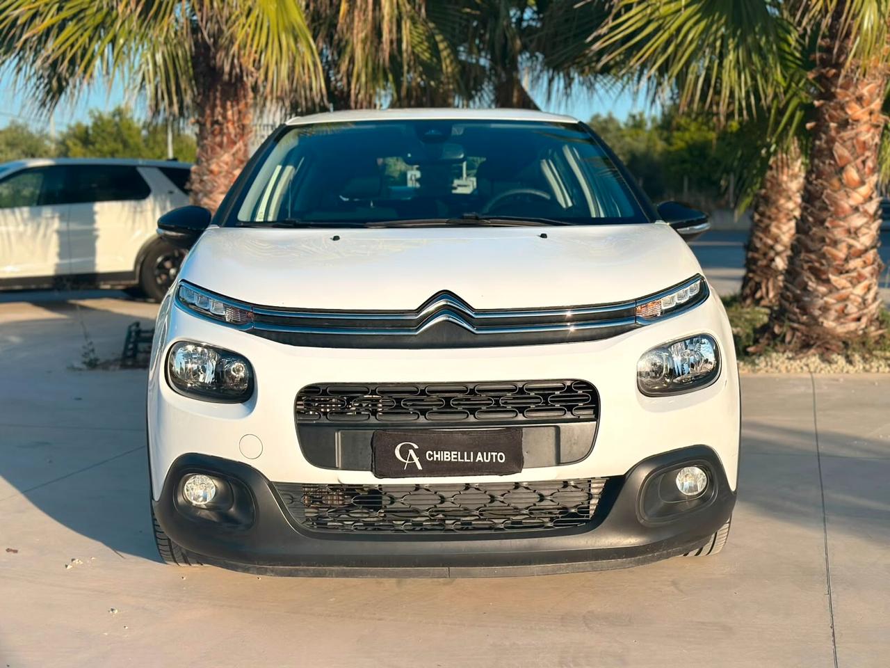 Citroen C3 1.6 Blue-HDi 75 CV Shine