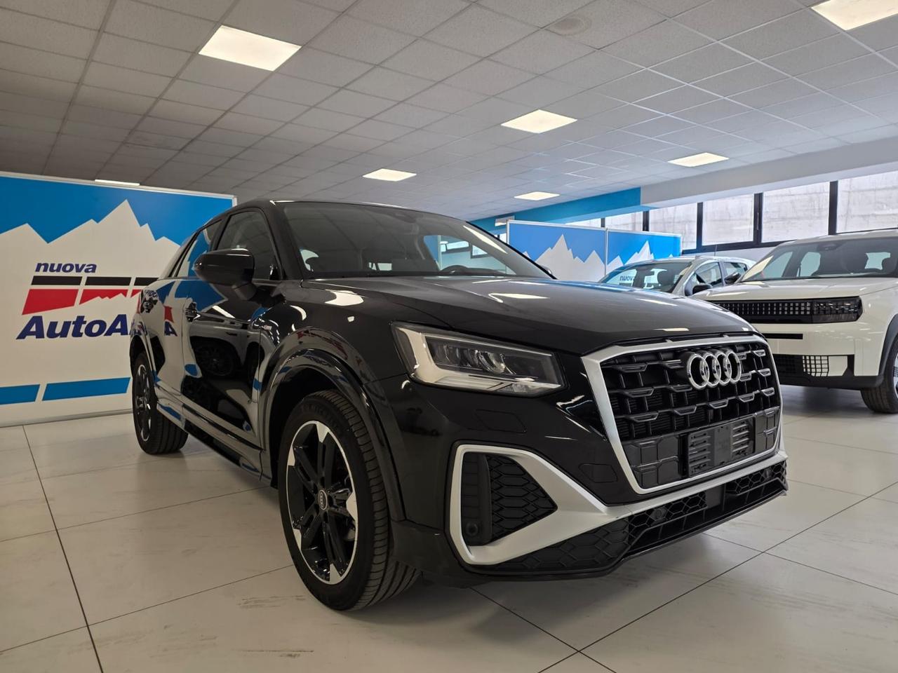 AUDI Audi Q2 30 TFSI 116CV SLINE