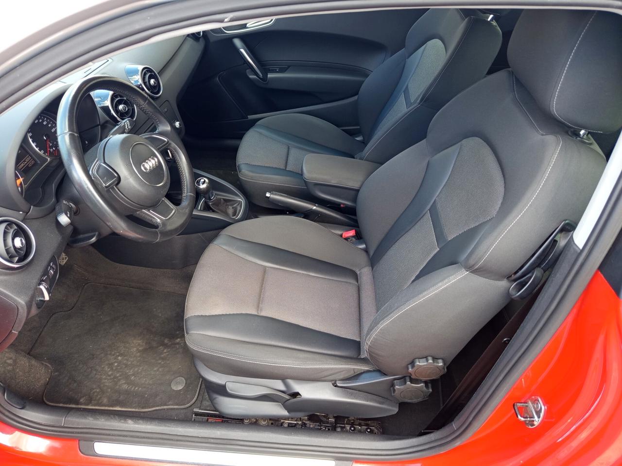 Audi A1 1.4 TFSI Ambition