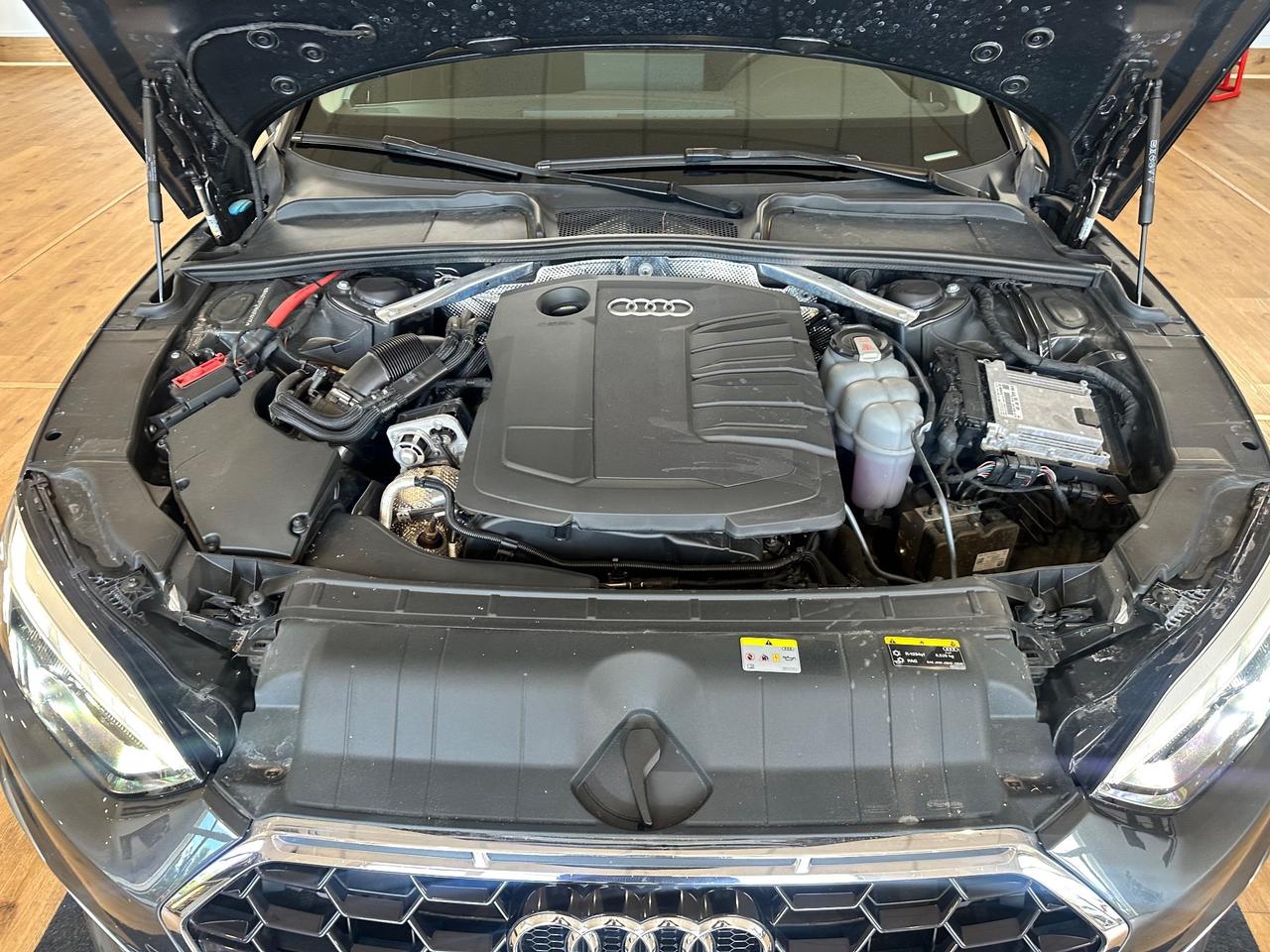 Audi A5 35 TDI S tronic line edition