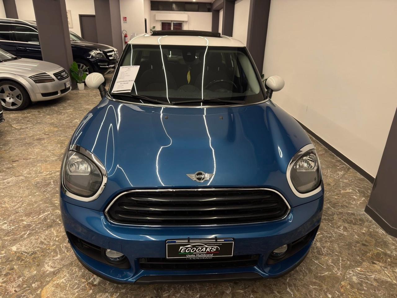 Mini Cooper D Countryman 2.0d 150cv Hype - 2017