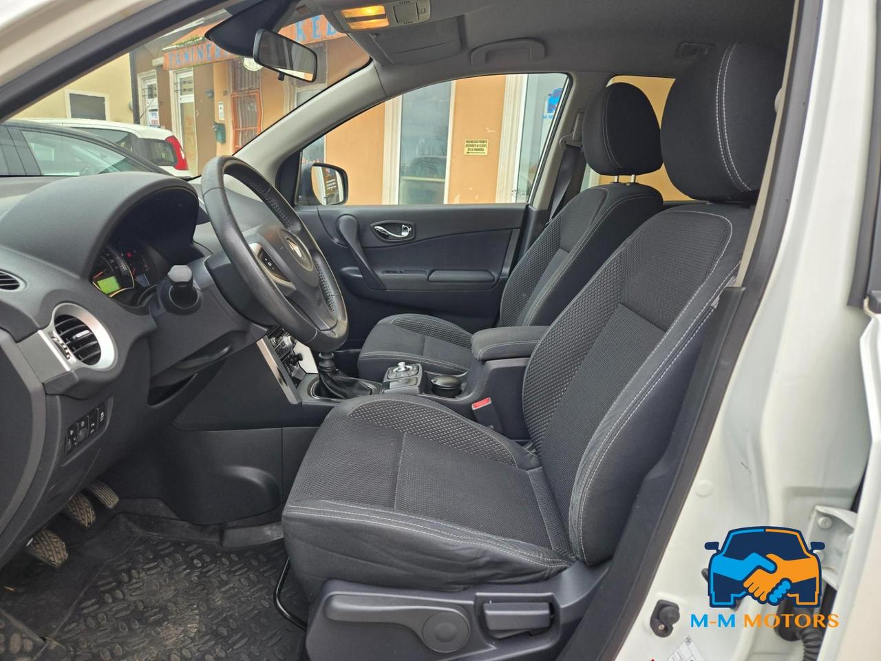 Renault Koleos 2.0 dci Dynamique esm 4x4 150cv