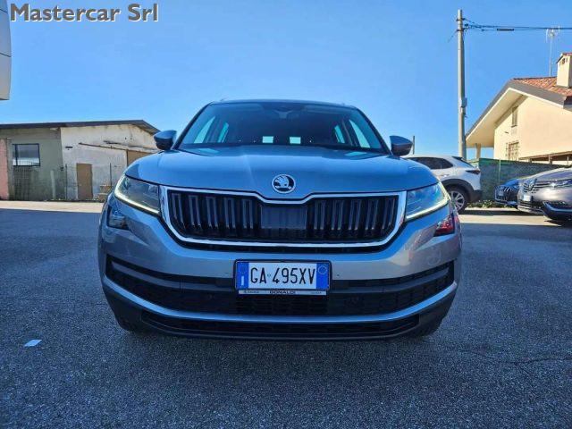 SKODA Kodiaq Kodiaq 2.0 tdi Executive dsg targa GA495XV aut.