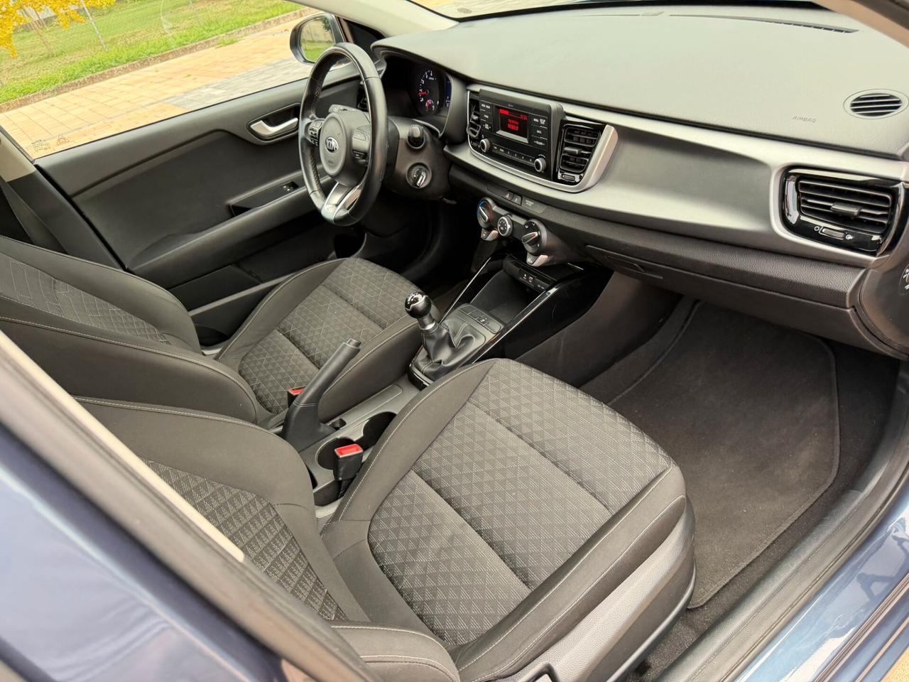 Kia Rio 1.2 benzina MPi 5 porte Active e6b