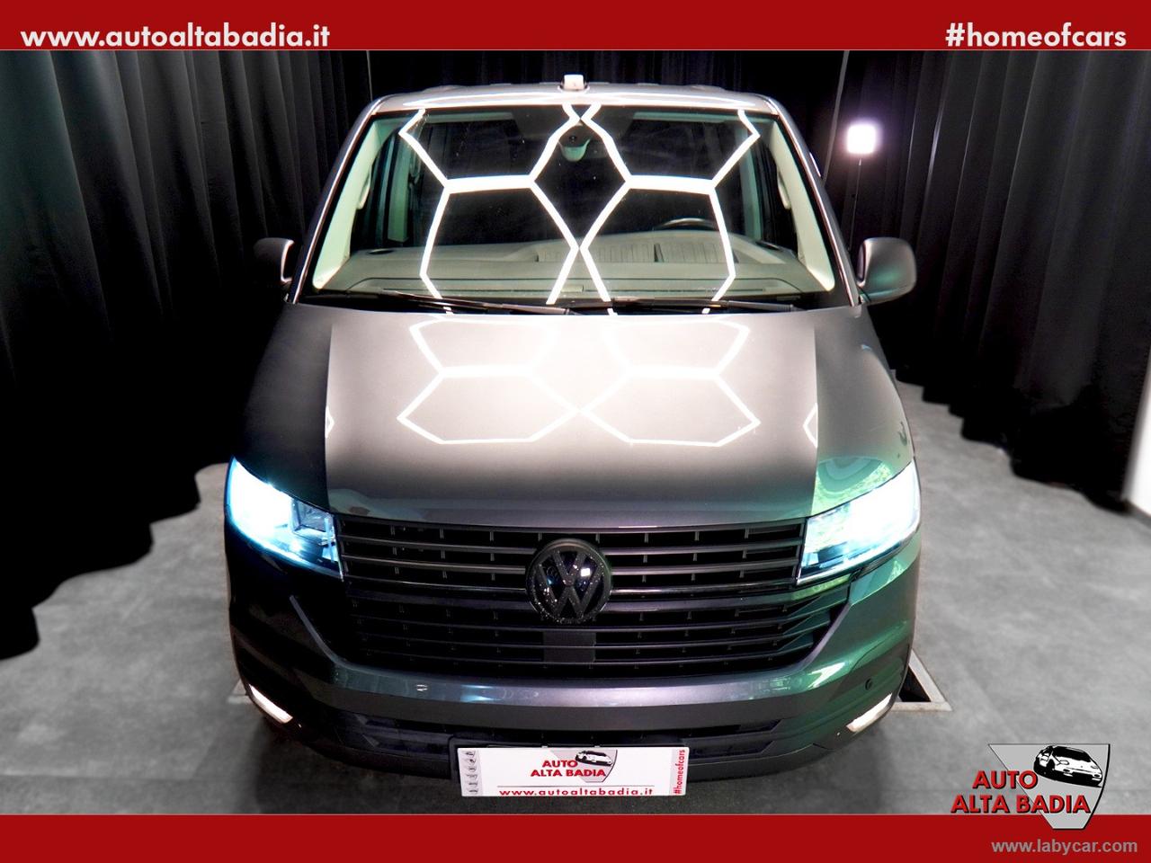 VOLKSWAGEN Multivan 2.0TDI 150CV DSG Trendline | 150CV