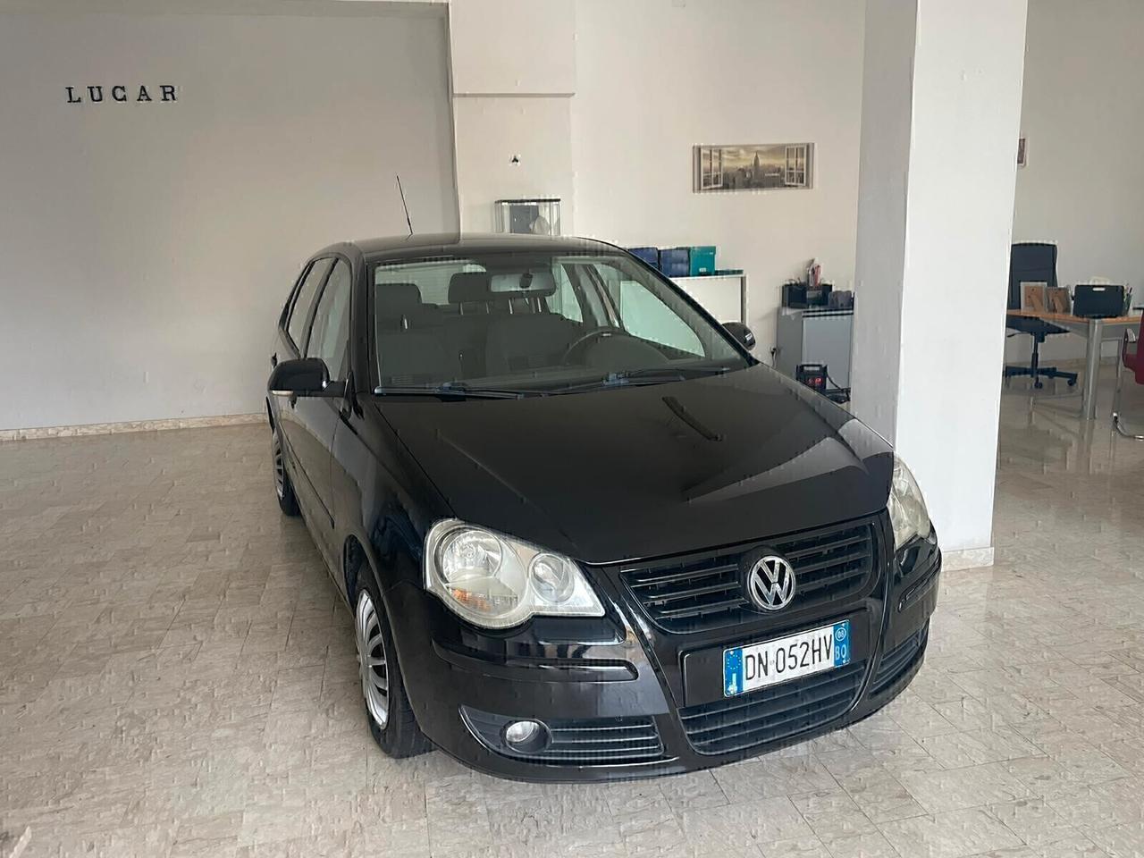 VOLKSWAGEN POLO 1.2 60 CV 5 PORTE UNITED