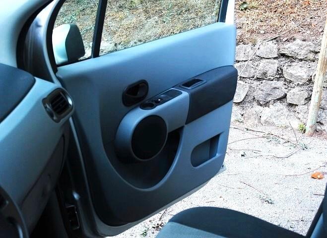 Renault Modus 1.2 16V TCE Dynamique MULTISPAZIO OTTIME CONDIZIONI CLIMATIZZATO UNICA UTILIZZATRICE CLIMA