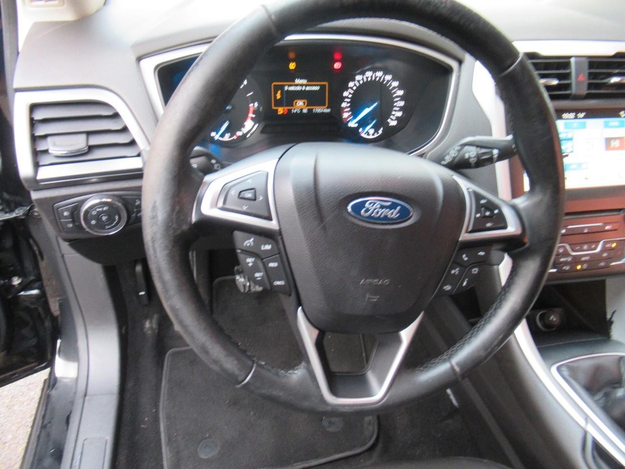 Ford Mondeo 1.5 TDCi 120 CV ECOnetic S&S 5p. Titanium Business