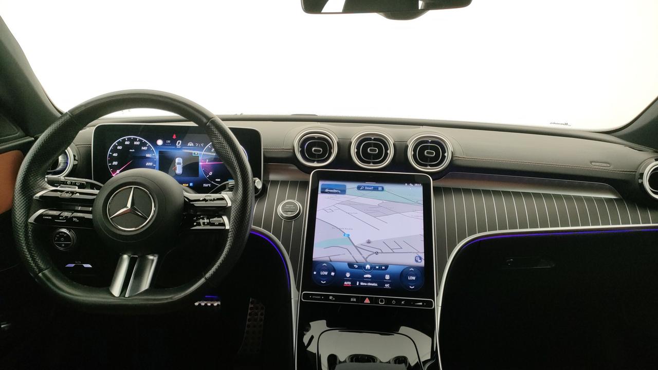 Mercedes-Benz Classe C-S206 SW 2021 - C SW 200 d mhev Premium Plus auto